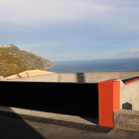 Refugio Do Santa Villa Calheta  Exteriör bild