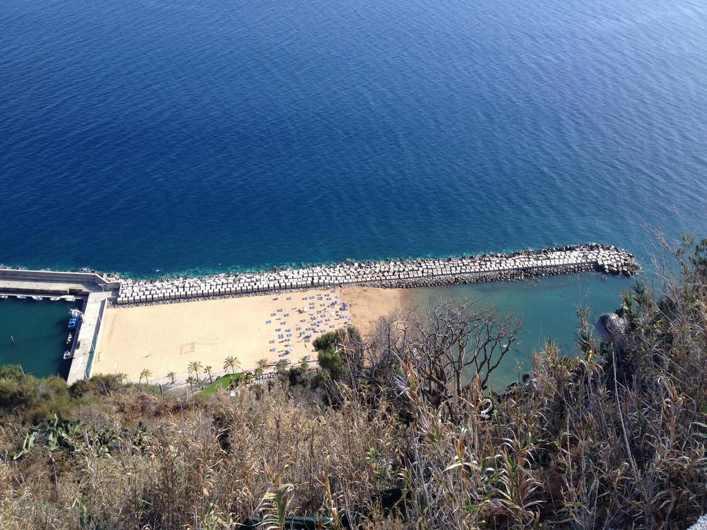 Refugio Do Santa Villa Calheta  Exteriör bild